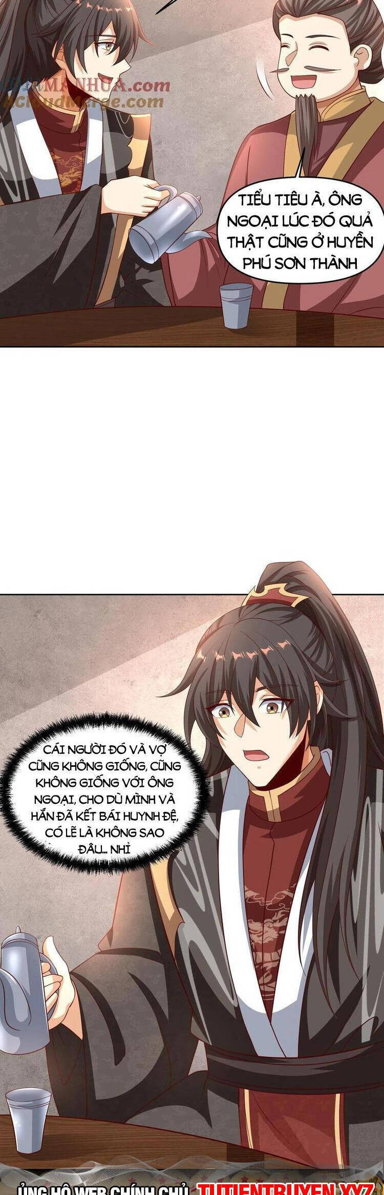 Trượng Phu Của Nữ Đế Thế Mà Vô Địch chapter 274 - Upload bởi truyensieuhay.com