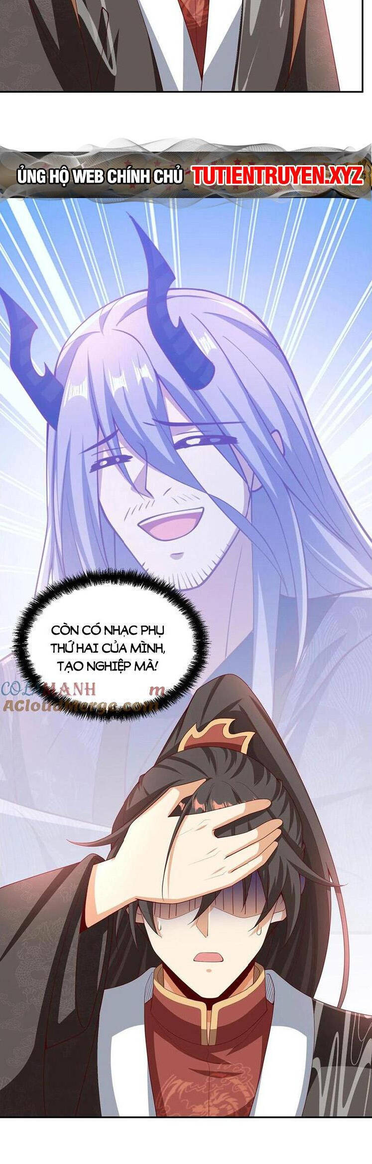 Trượng Phu Của Nữ Đế Thế Mà Vô Địch chapter 275 - Upload bởi truyensieuhay.com