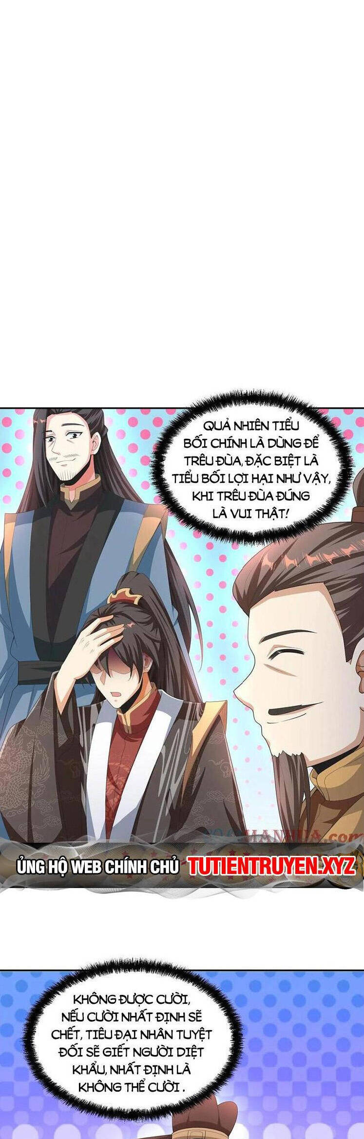Trượng Phu Của Nữ Đế Thế Mà Vô Địch chapter 275 - Upload bởi truyensieuhay.com