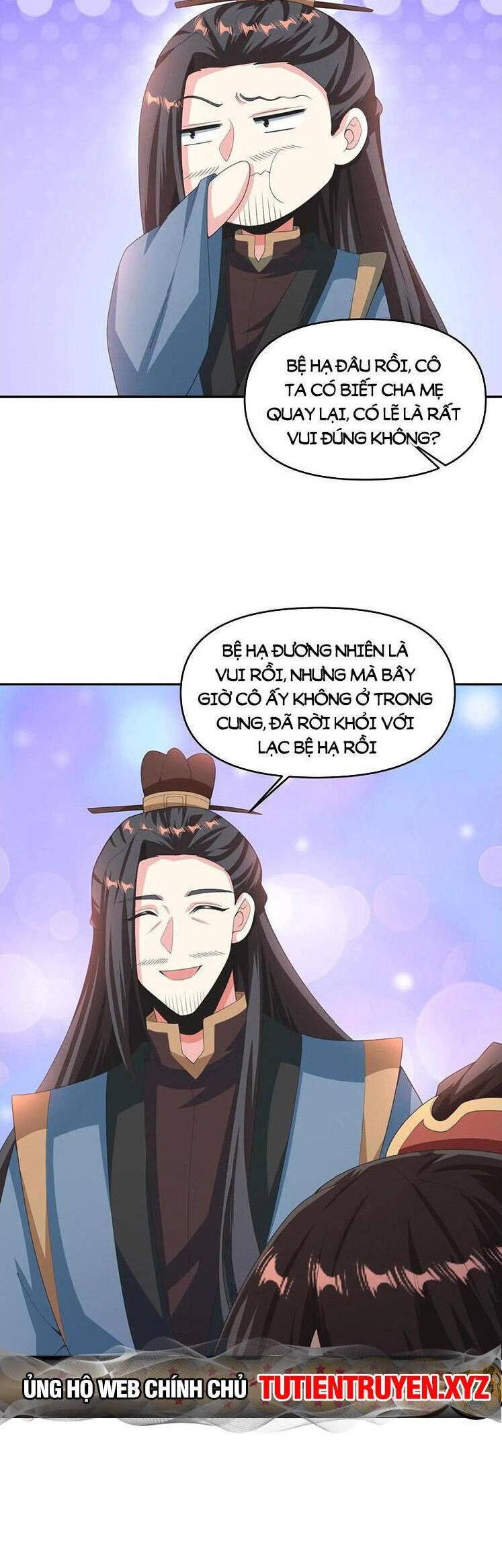 Trượng Phu Của Nữ Đế Thế Mà Vô Địch chapter 275 - Upload bởi truyensieuhay.com