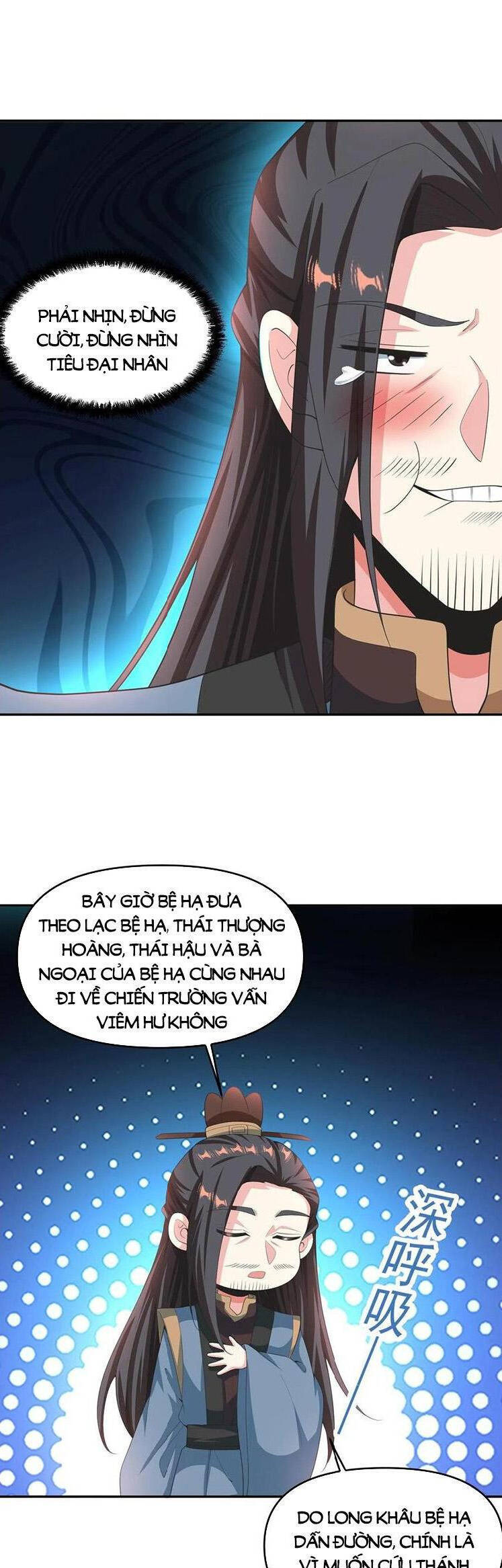 Trượng Phu Của Nữ Đế Thế Mà Vô Địch chapter 275 - Upload bởi truyensieuhay.com