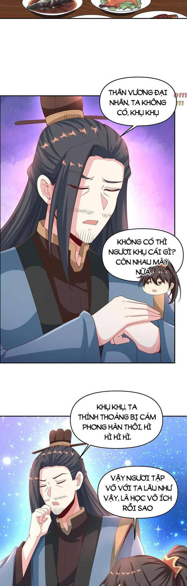Trượng Phu Của Nữ Đế Thế Mà Vô Địch chapter 275 - Upload bởi truyensieuhay.com