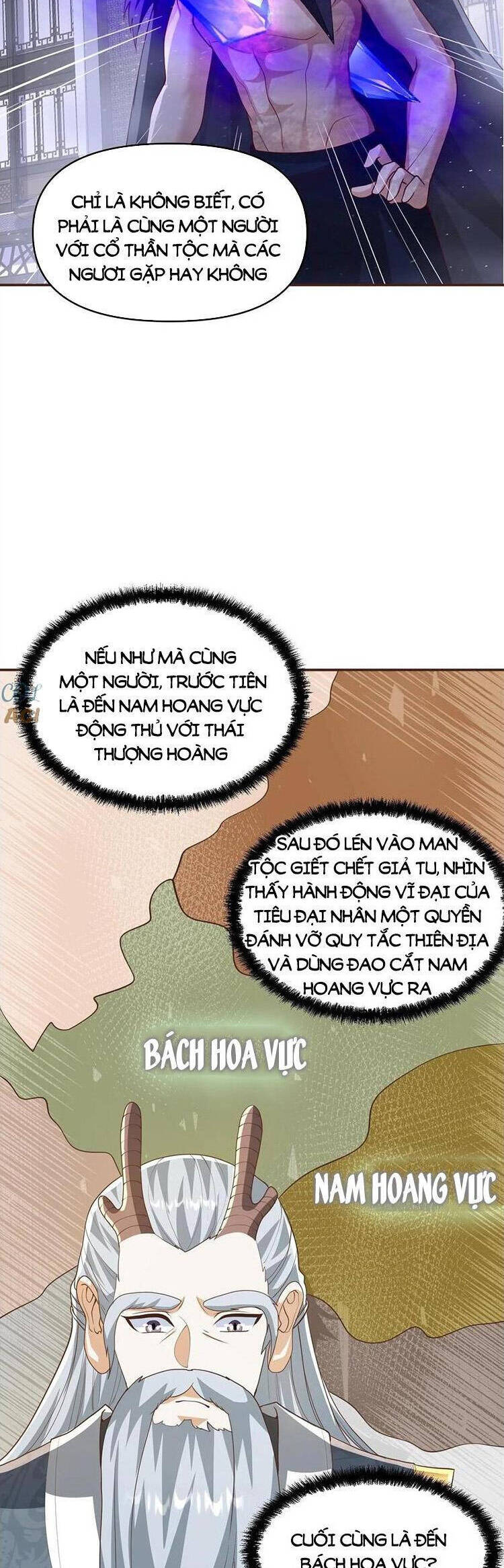 Trượng Phu Của Nữ Đế Thế Mà Vô Địch chapter 276 - Upload bởi truyensieuhay.com
