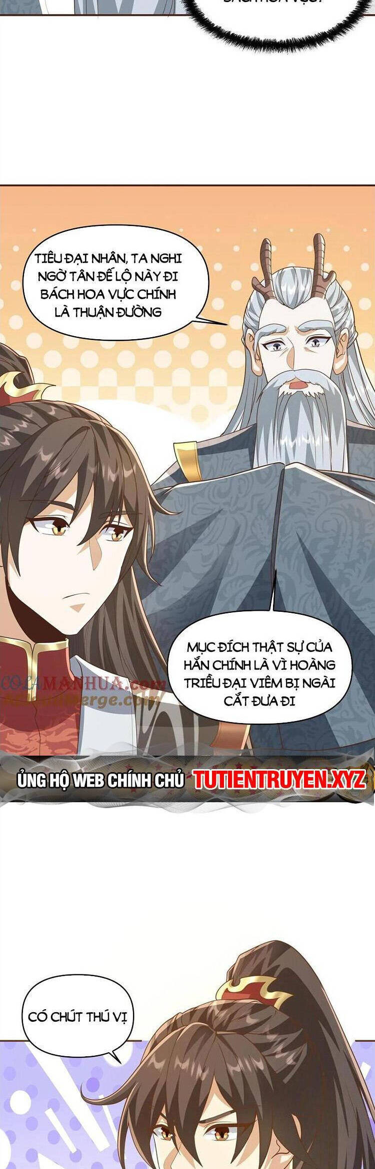 Trượng Phu Của Nữ Đế Thế Mà Vô Địch chapter 276 - Upload bởi truyensieuhay.com