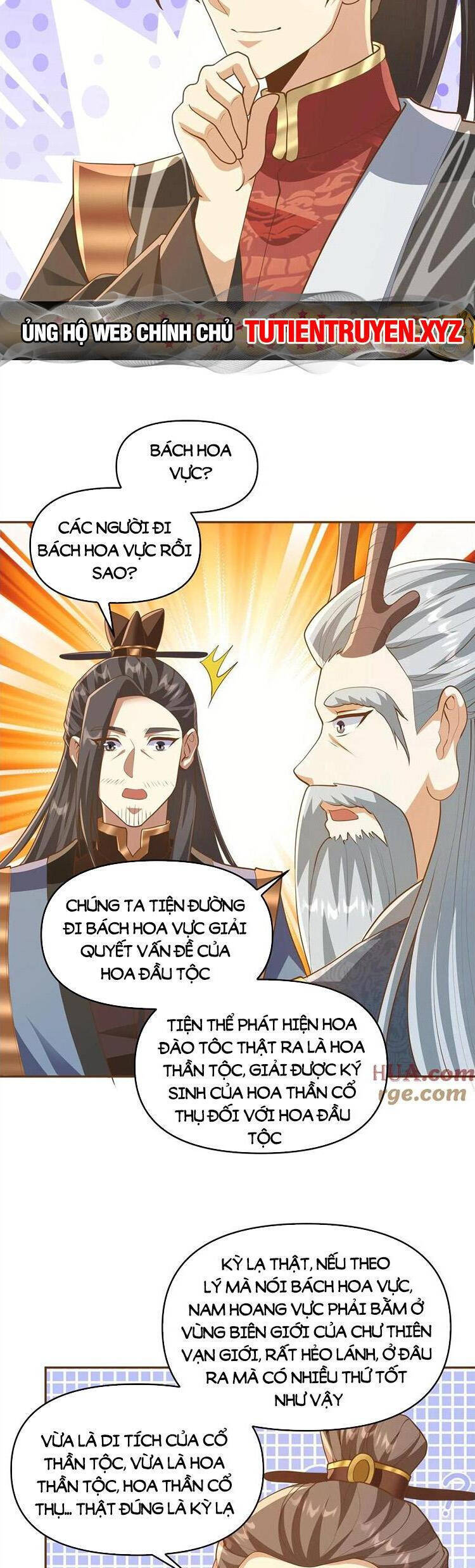 Trượng Phu Của Nữ Đế Thế Mà Vô Địch chapter 276 - Upload bởi truyensieuhay.com