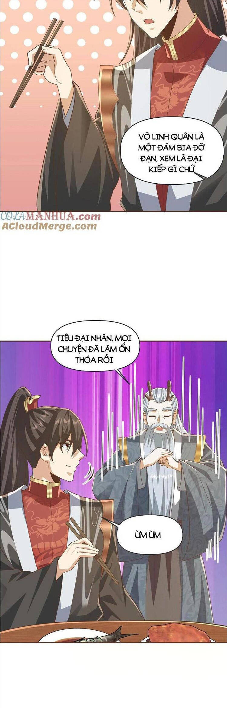 Trượng Phu Của Nữ Đế Thế Mà Vô Địch chapter 276 - Upload bởi truyensieuhay.com