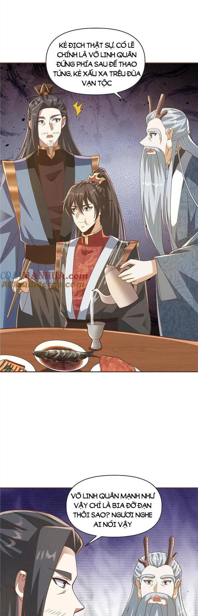 Trượng Phu Của Nữ Đế Thế Mà Vô Địch chapter 276 - Upload bởi truyensieuhay.com