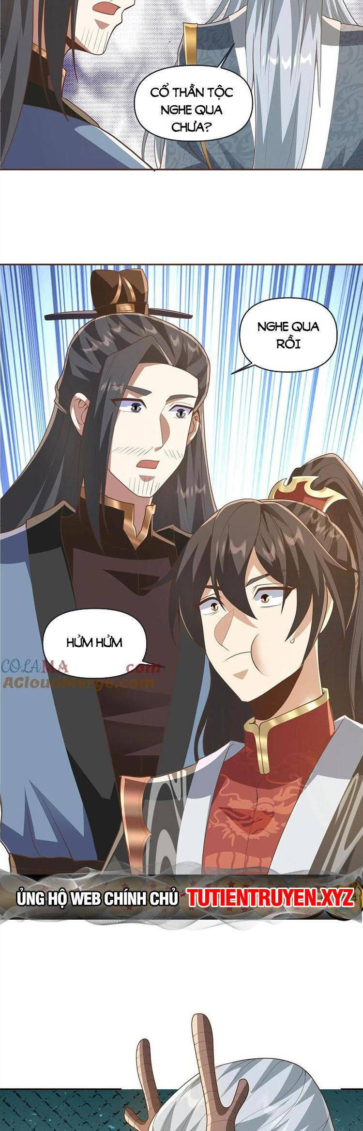 Trượng Phu Của Nữ Đế Thế Mà Vô Địch chapter 276 - Upload bởi truyensieuhay.com