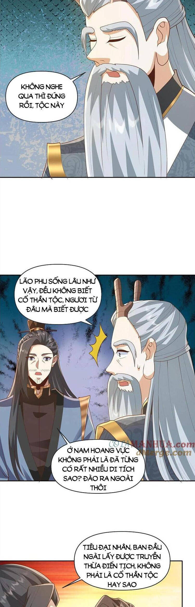 Trượng Phu Của Nữ Đế Thế Mà Vô Địch chapter 276 - Upload bởi truyensieuhay.com