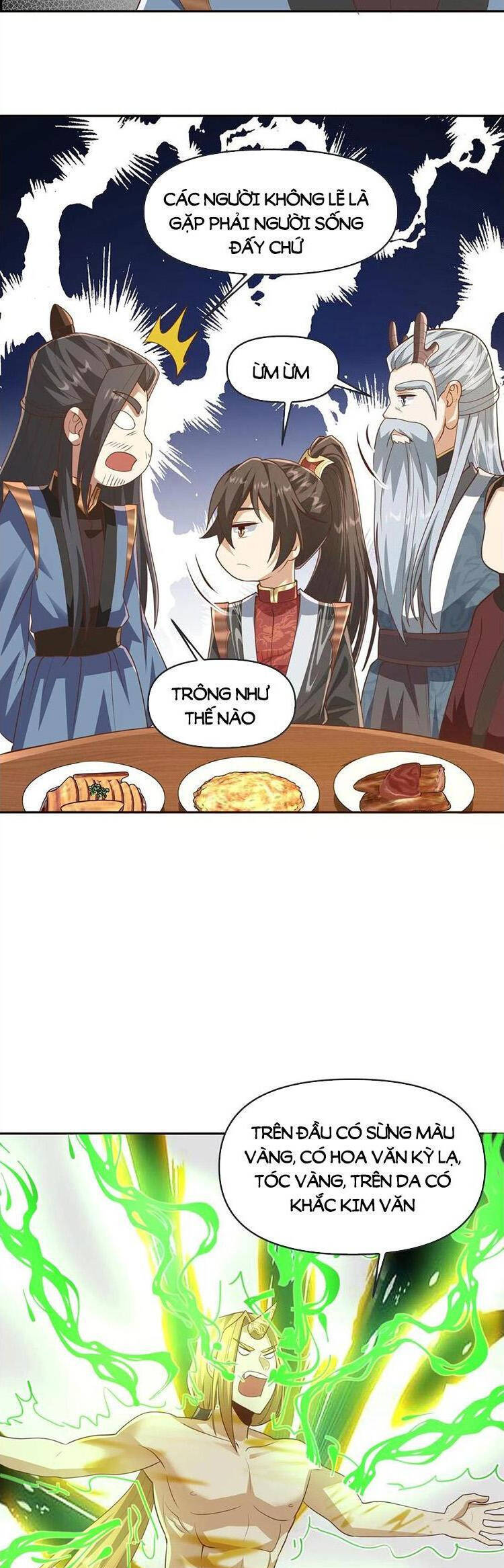 Trượng Phu Của Nữ Đế Thế Mà Vô Địch chapter 276 - Upload bởi truyensieuhay.com