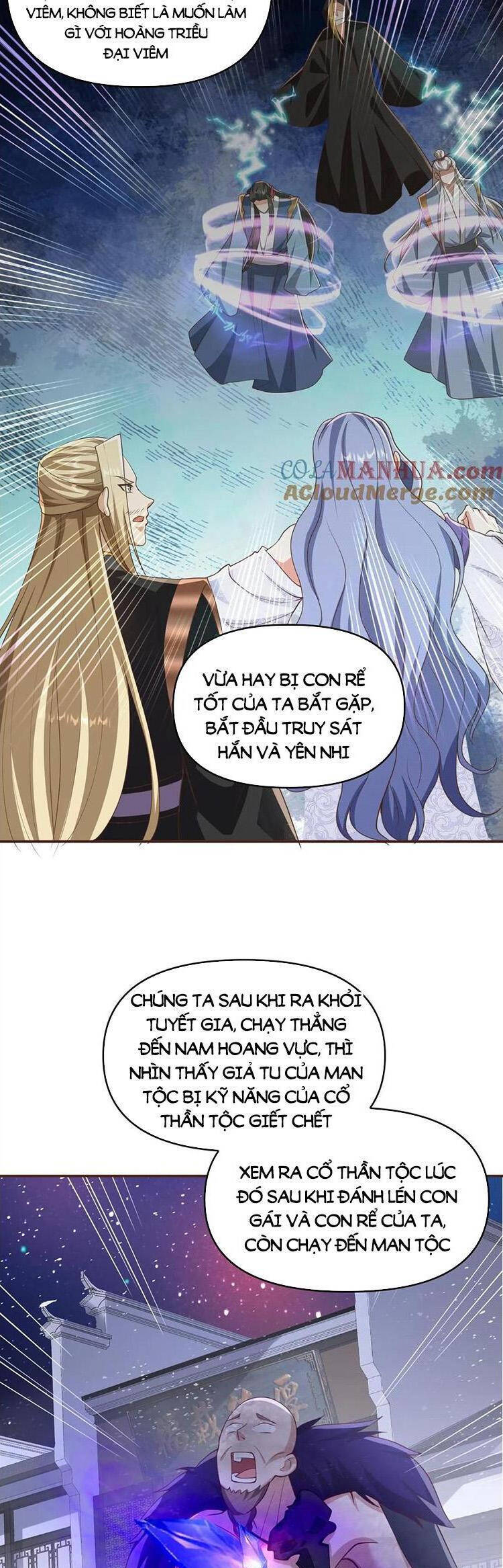 Trượng Phu Của Nữ Đế Thế Mà Vô Địch chapter 276 - Upload bởi truyensieuhay.com
