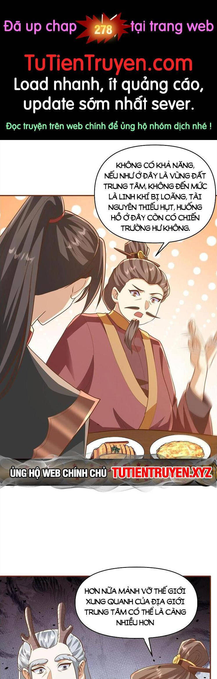 Trượng Phu Của Nữ Đế Thế Mà Vô Địch chapter 277 - Upload bởi truyensieuhay.com