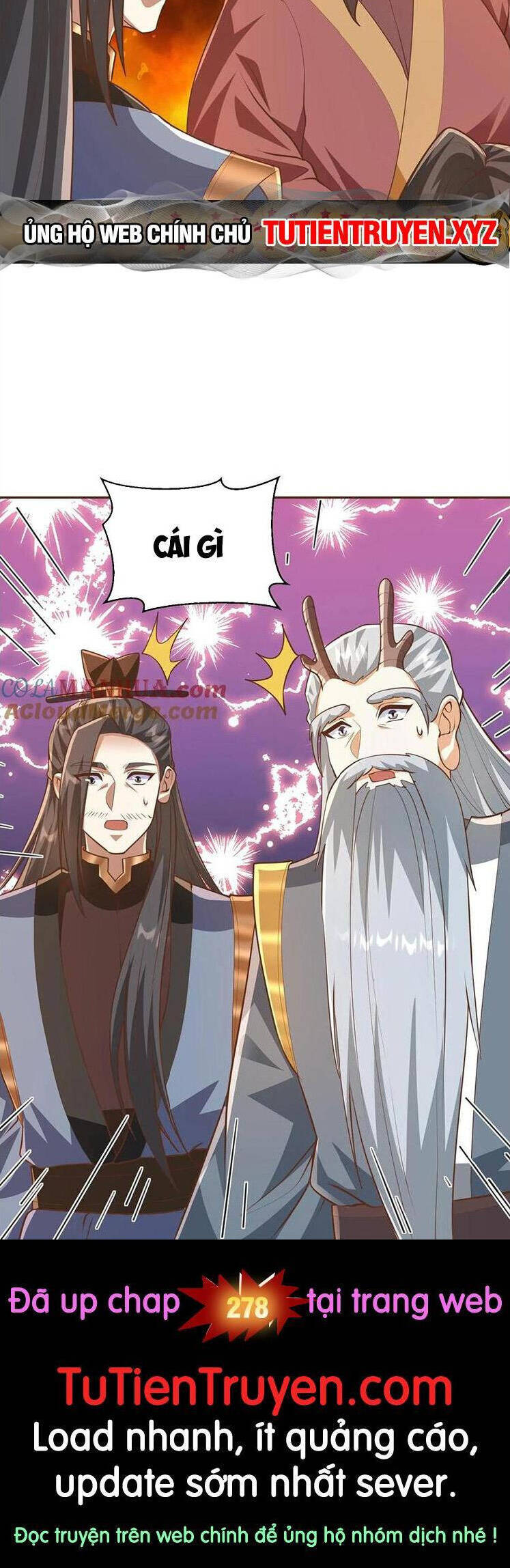 Trượng Phu Của Nữ Đế Thế Mà Vô Địch chapter 277 - Upload bởi truyensieuhay.com
