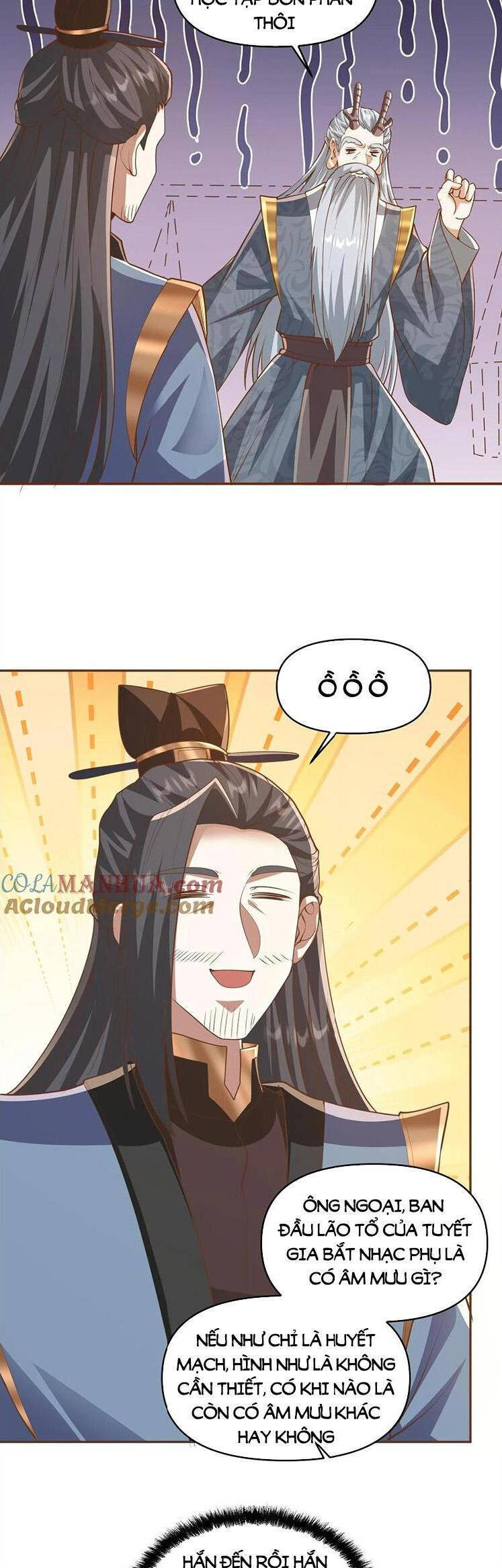 Trượng Phu Của Nữ Đế Thế Mà Vô Địch chapter 277 - Upload bởi truyensieuhay.com