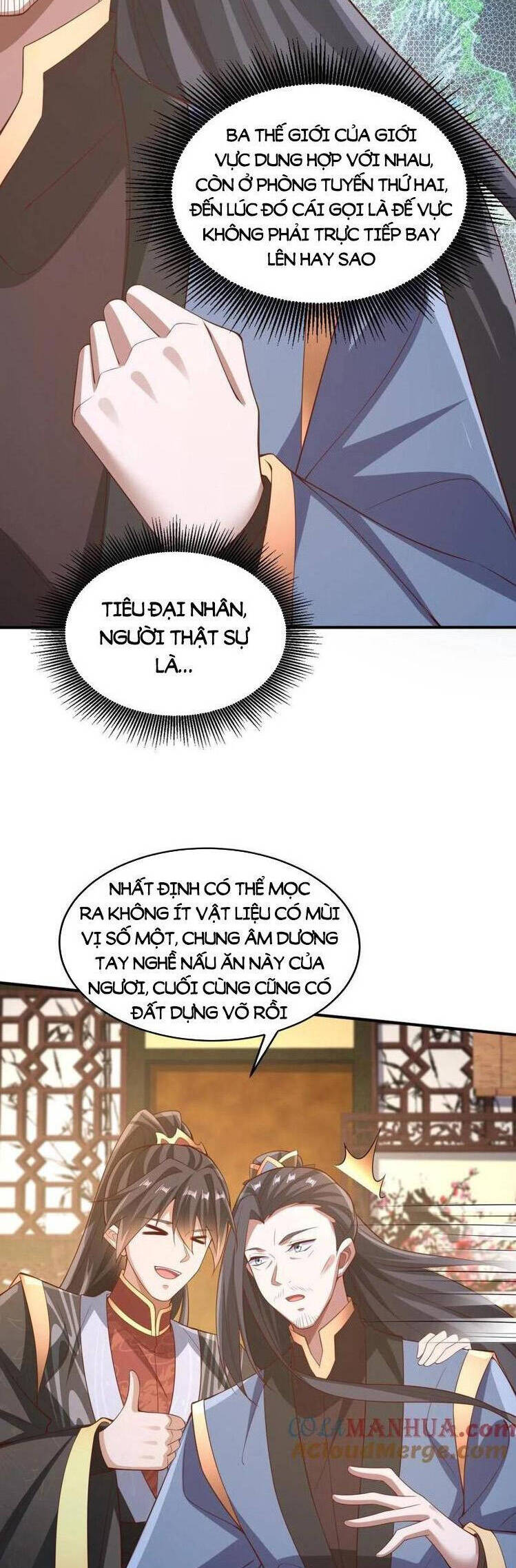 Trượng Phu Của Nữ Đế Thế Mà Vô Địch chapter 278 - Upload bởi truyensieuhay.com