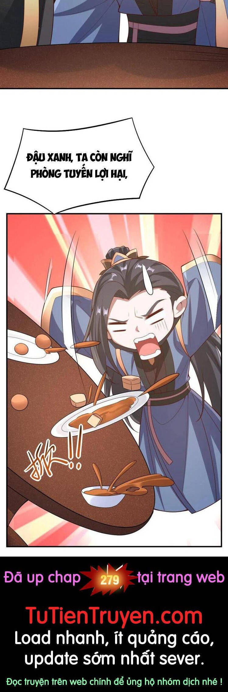 Trượng Phu Của Nữ Đế Thế Mà Vô Địch chapter 278 - Upload bởi truyensieuhay.com