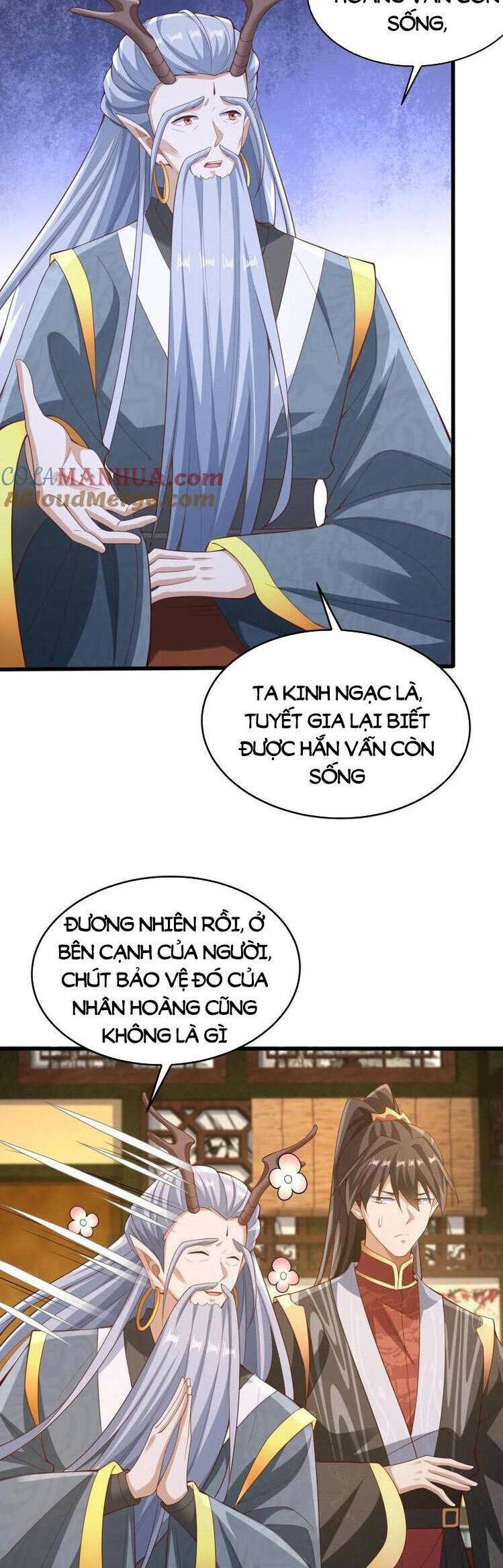 Trượng Phu Của Nữ Đế Thế Mà Vô Địch chapter 278 - Upload bởi truyensieuhay.com