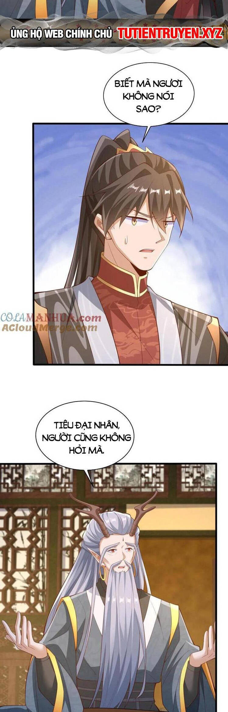Trượng Phu Của Nữ Đế Thế Mà Vô Địch chapter 278 - Upload bởi truyensieuhay.com