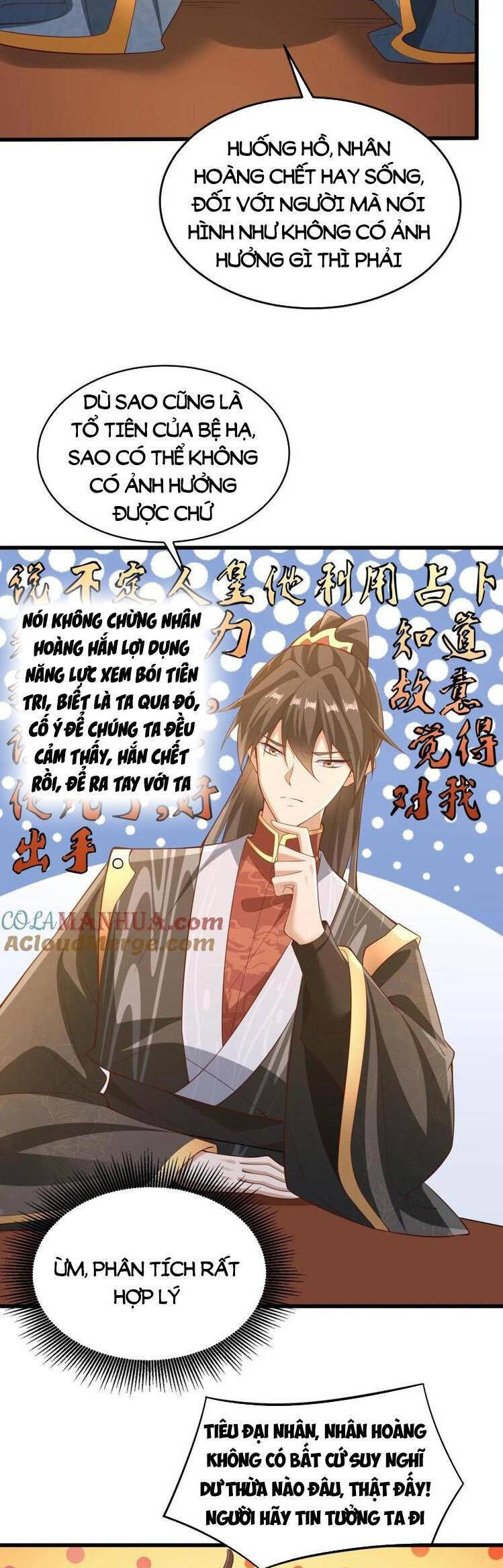 Trượng Phu Của Nữ Đế Thế Mà Vô Địch chapter 278 - Upload bởi truyensieuhay.com