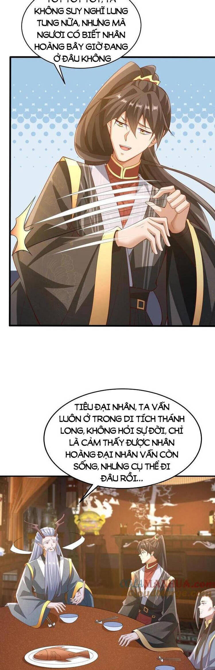 Trượng Phu Của Nữ Đế Thế Mà Vô Địch chapter 278 - Upload bởi truyensieuhay.com