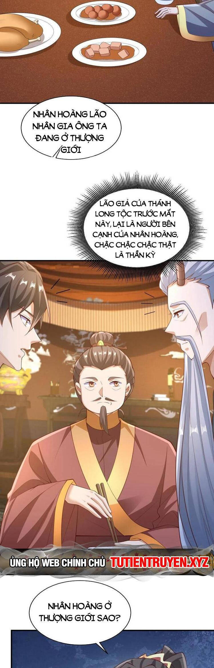 Trượng Phu Của Nữ Đế Thế Mà Vô Địch chapter 278 - Upload bởi truyensieuhay.com