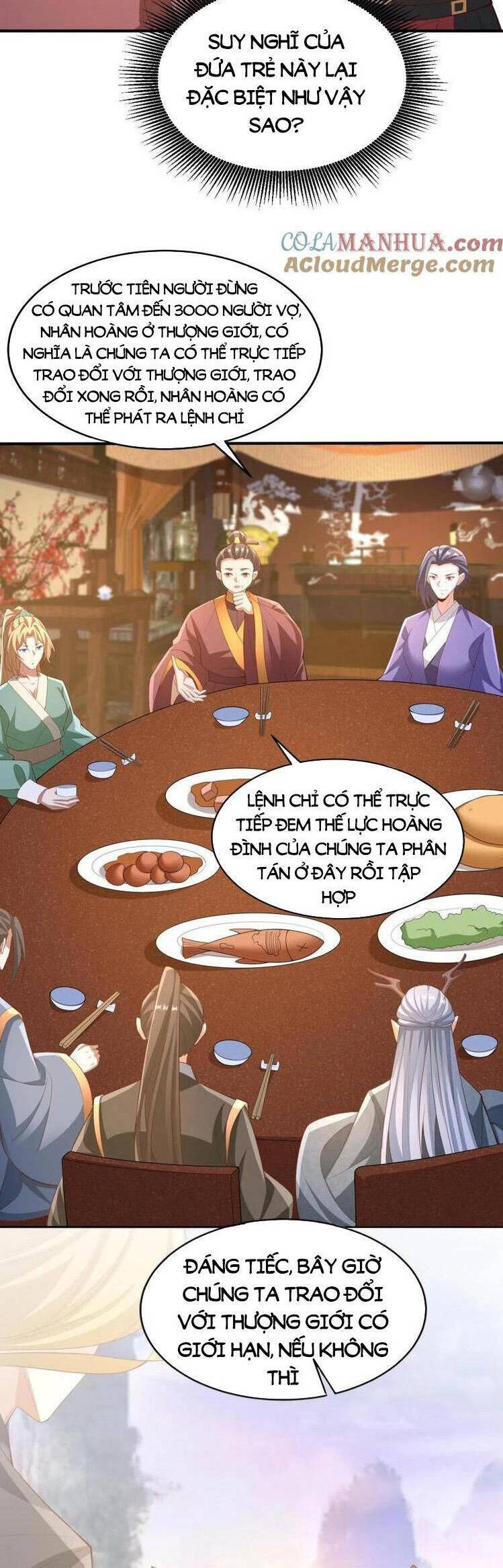 Trượng Phu Của Nữ Đế Thế Mà Vô Địch chapter 278 - Upload bởi truyensieuhay.com