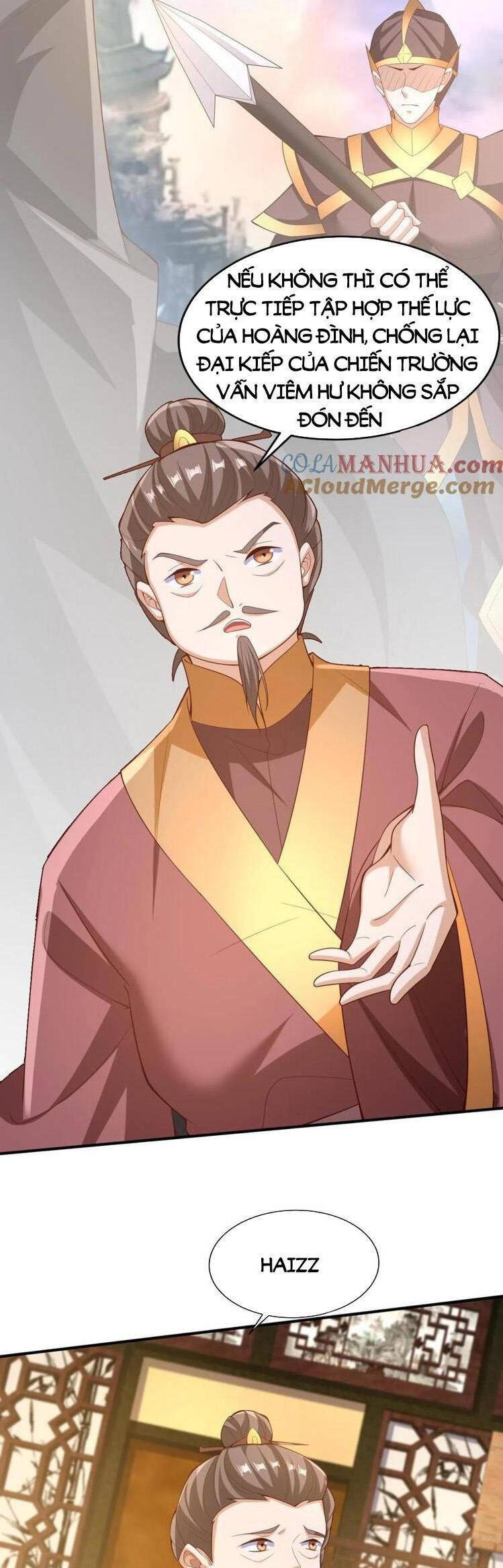 Trượng Phu Của Nữ Đế Thế Mà Vô Địch chapter 278 - Upload bởi truyensieuhay.com