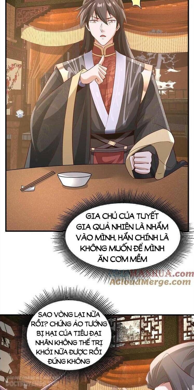 Trượng Phu Của Nữ Đế Thế Mà Vô Địch chapter 279 - Upload bởi truyensieuhay.com