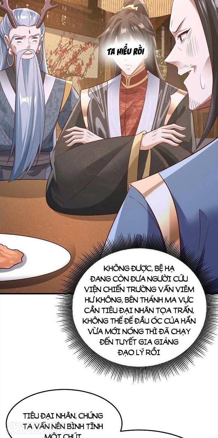 Trượng Phu Của Nữ Đế Thế Mà Vô Địch chapter 279 - Upload bởi truyensieuhay.com