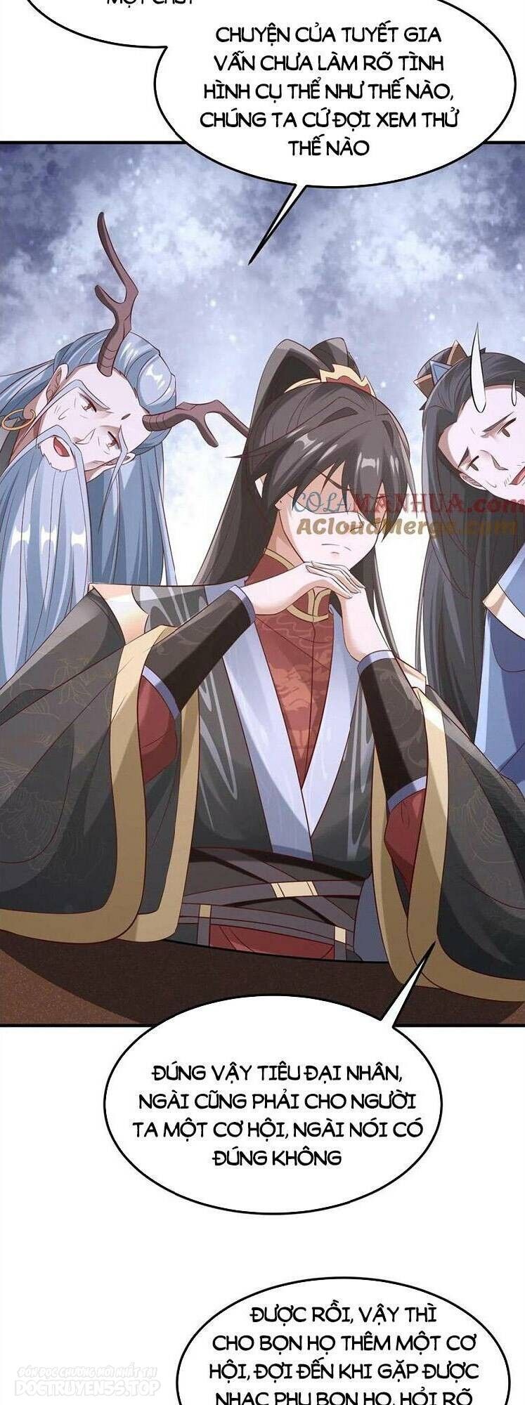 Trượng Phu Của Nữ Đế Thế Mà Vô Địch chapter 279 - Upload bởi truyensieuhay.com