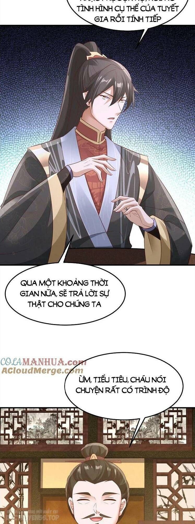 Trượng Phu Của Nữ Đế Thế Mà Vô Địch chapter 279 - Upload bởi truyensieuhay.com