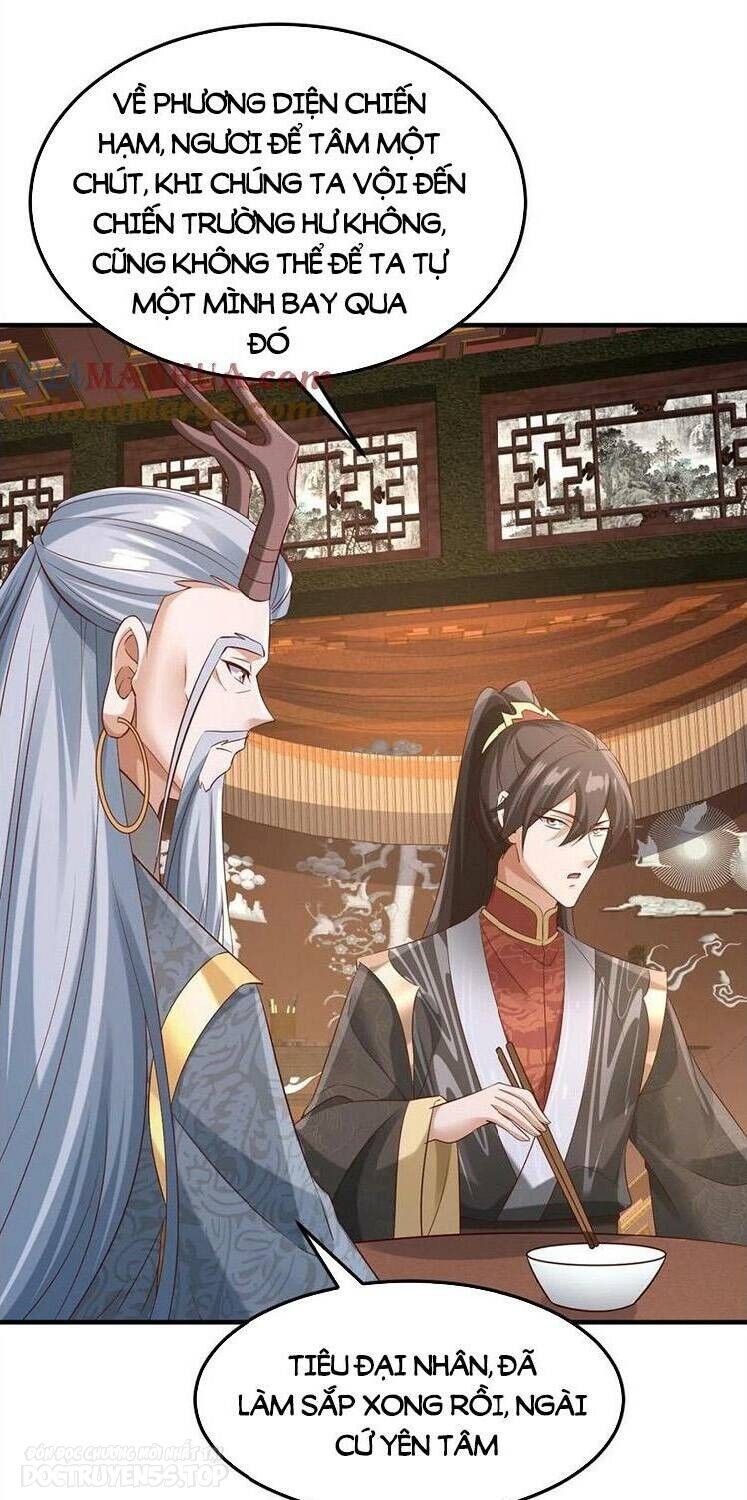 Trượng Phu Của Nữ Đế Thế Mà Vô Địch chapter 279 - Upload bởi truyensieuhay.com
