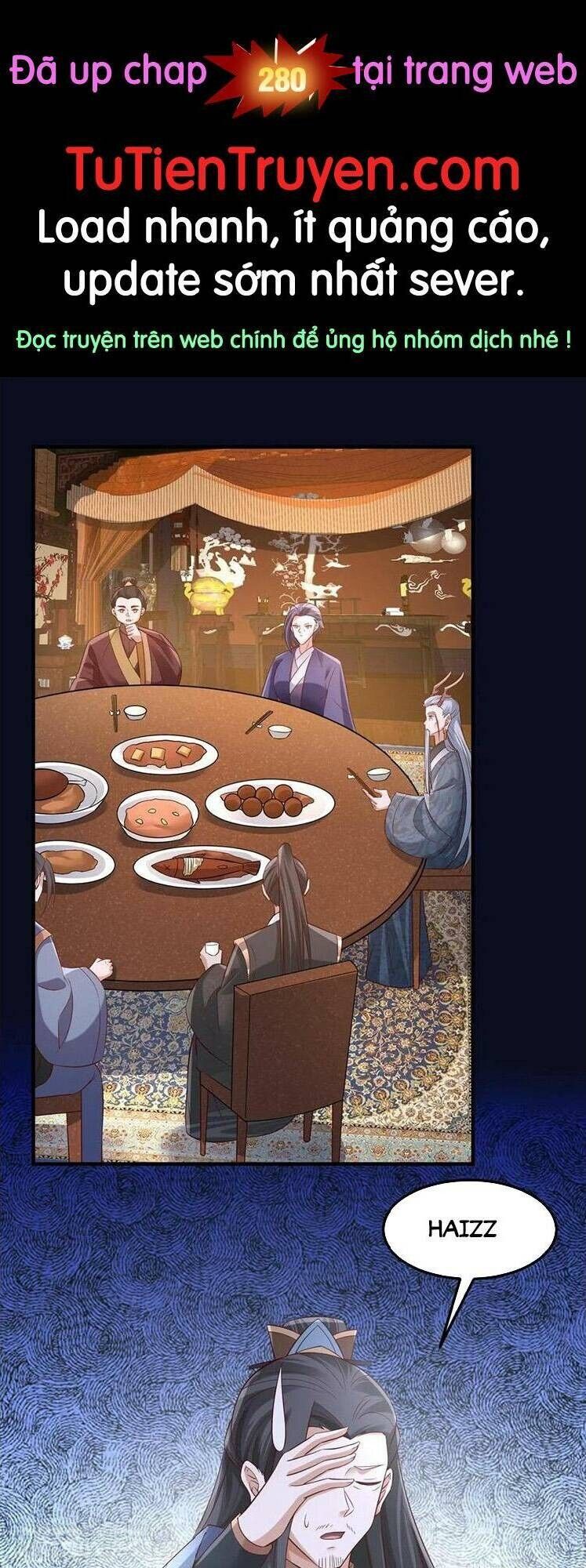 Trượng Phu Của Nữ Đế Thế Mà Vô Địch chapter 279 - Upload bởi truyensieuhay.com