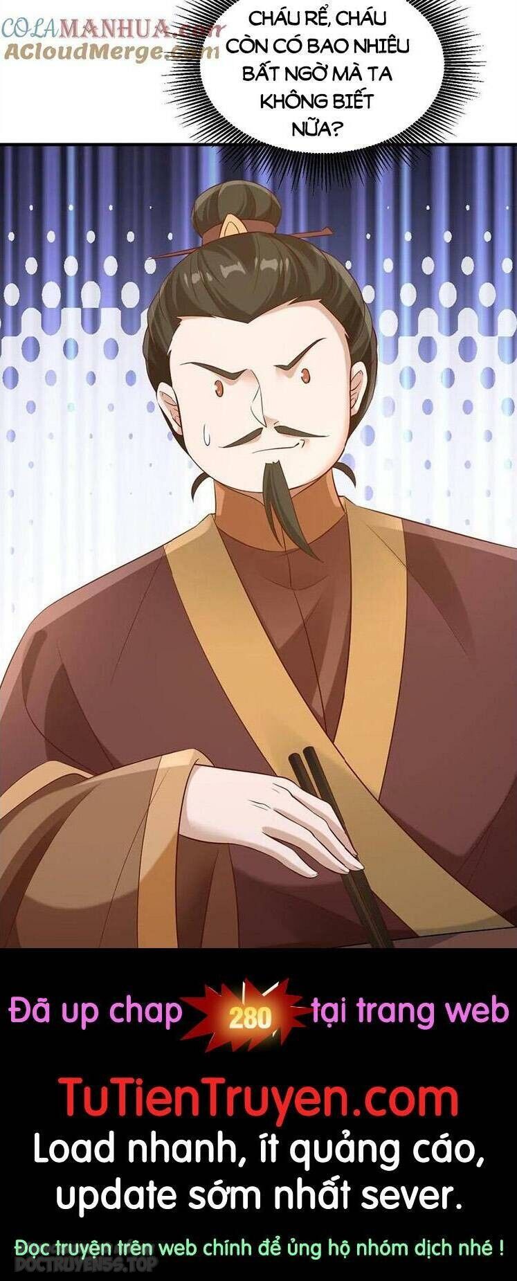 Trượng Phu Của Nữ Đế Thế Mà Vô Địch chapter 279 - Upload bởi truyensieuhay.com