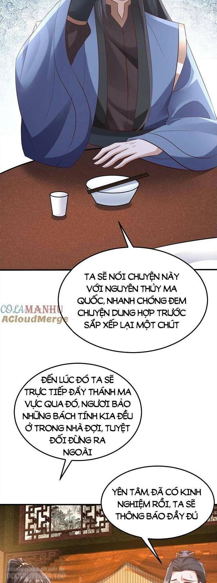 Trượng Phu Của Nữ Đế Thế Mà Vô Địch chapter 279 - Upload bởi truyensieuhay.com