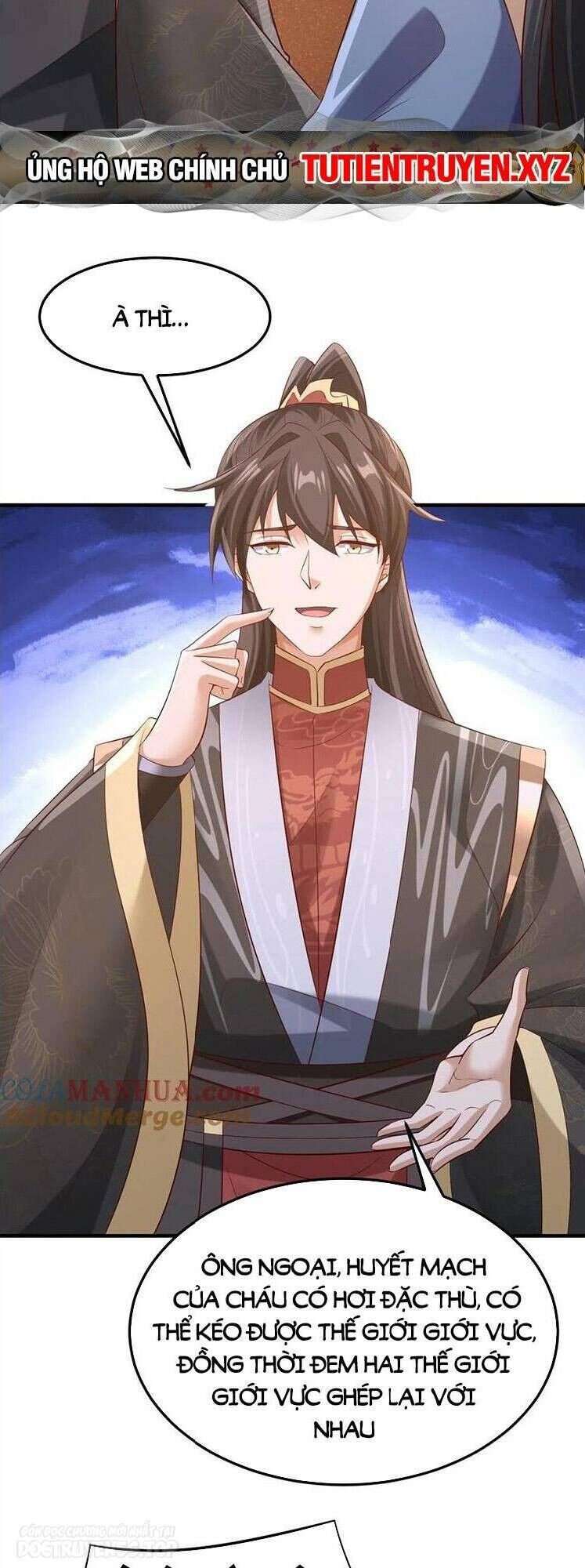 Trượng Phu Của Nữ Đế Thế Mà Vô Địch chapter 279 - Upload bởi truyensieuhay.com