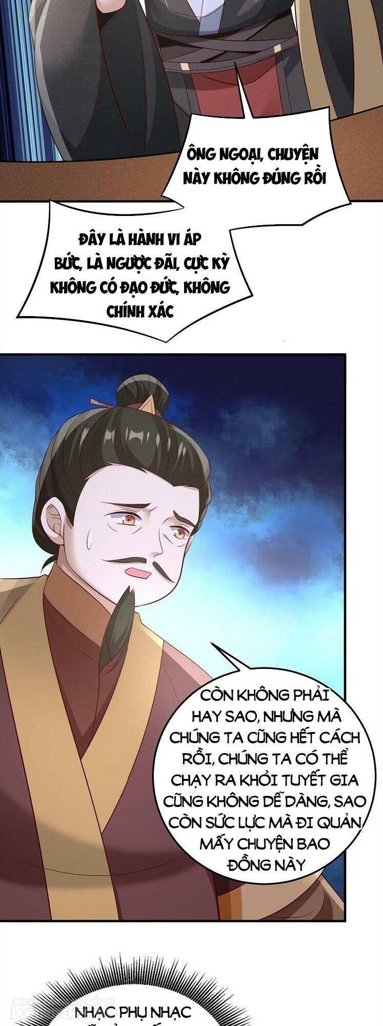 Trượng Phu Của Nữ Đế Thế Mà Vô Địch chapter 279 - Upload bởi truyensieuhay.com