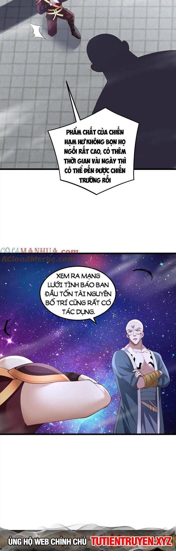 Trượng Phu Của Nữ Đế Thế Mà Vô Địch chapter 280 - Upload bởi truyensieuhay.com