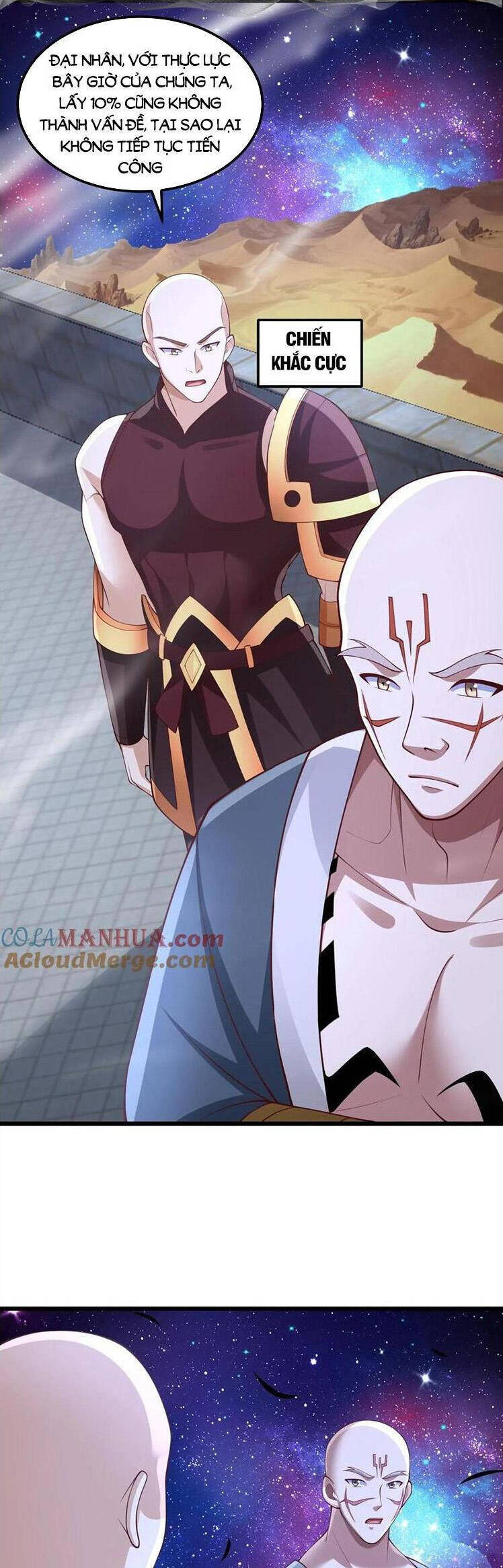 Trượng Phu Của Nữ Đế Thế Mà Vô Địch chapter 280 - Upload bởi truyensieuhay.com