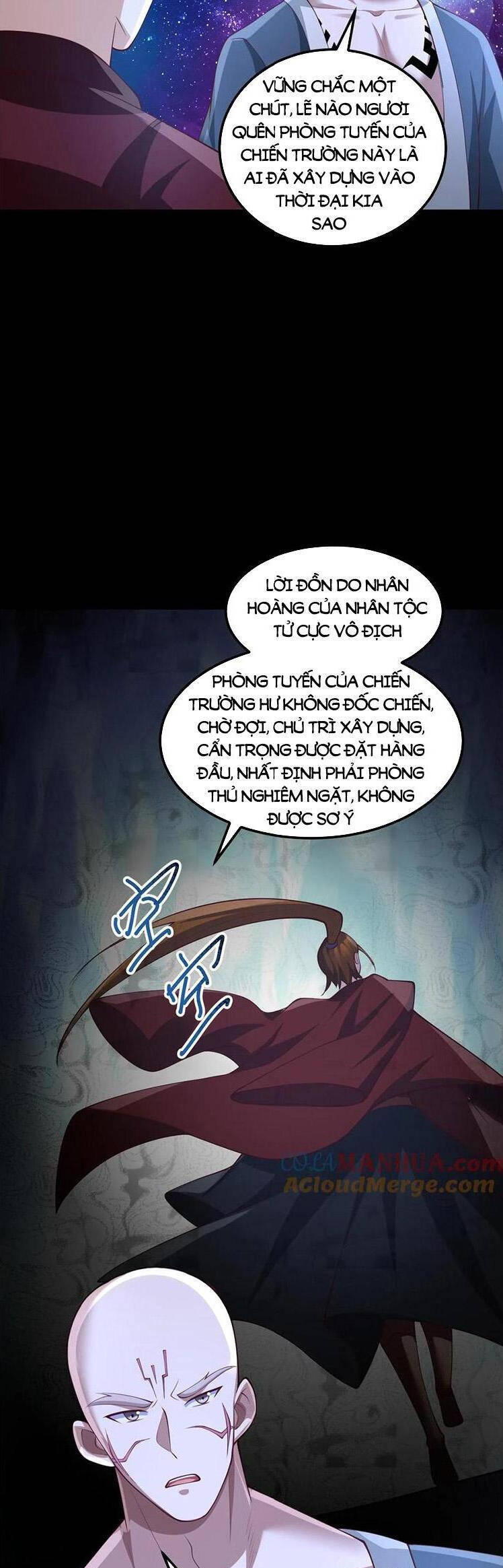 Trượng Phu Của Nữ Đế Thế Mà Vô Địch chapter 280 - Upload bởi truyensieuhay.com