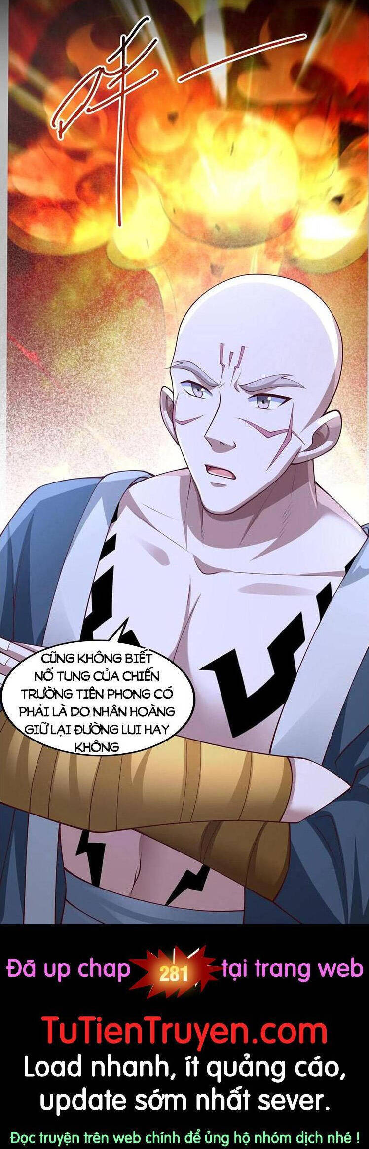Trượng Phu Của Nữ Đế Thế Mà Vô Địch chapter 280 - Upload bởi truyensieuhay.com