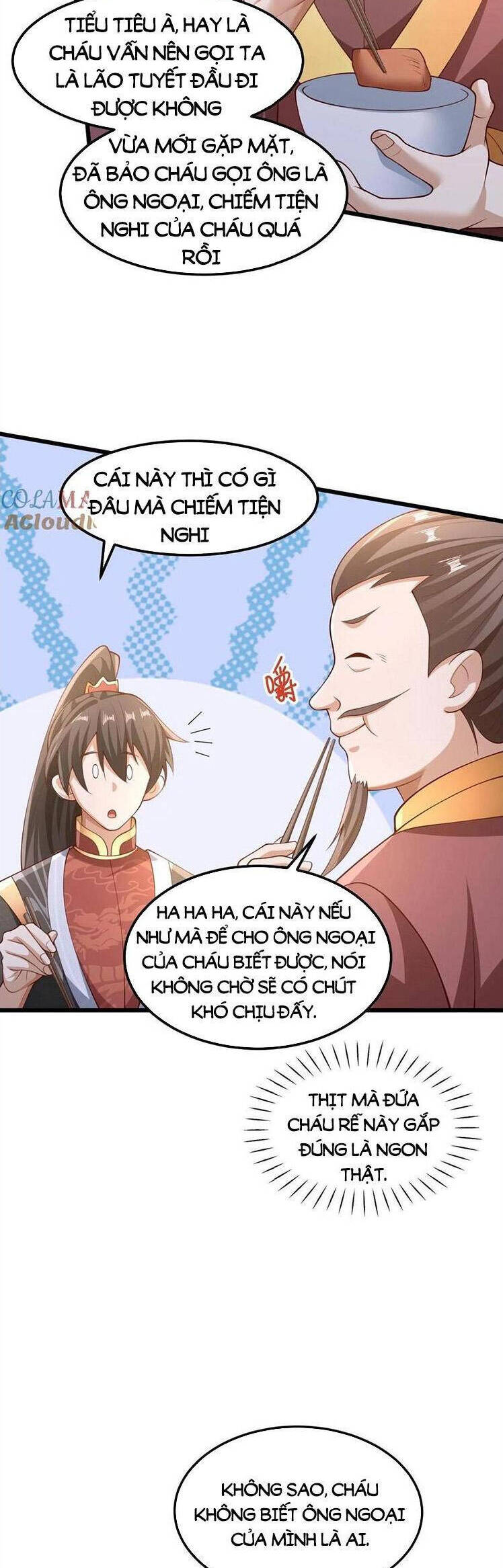 Trượng Phu Của Nữ Đế Thế Mà Vô Địch chapter 280 - Upload bởi truyensieuhay.com