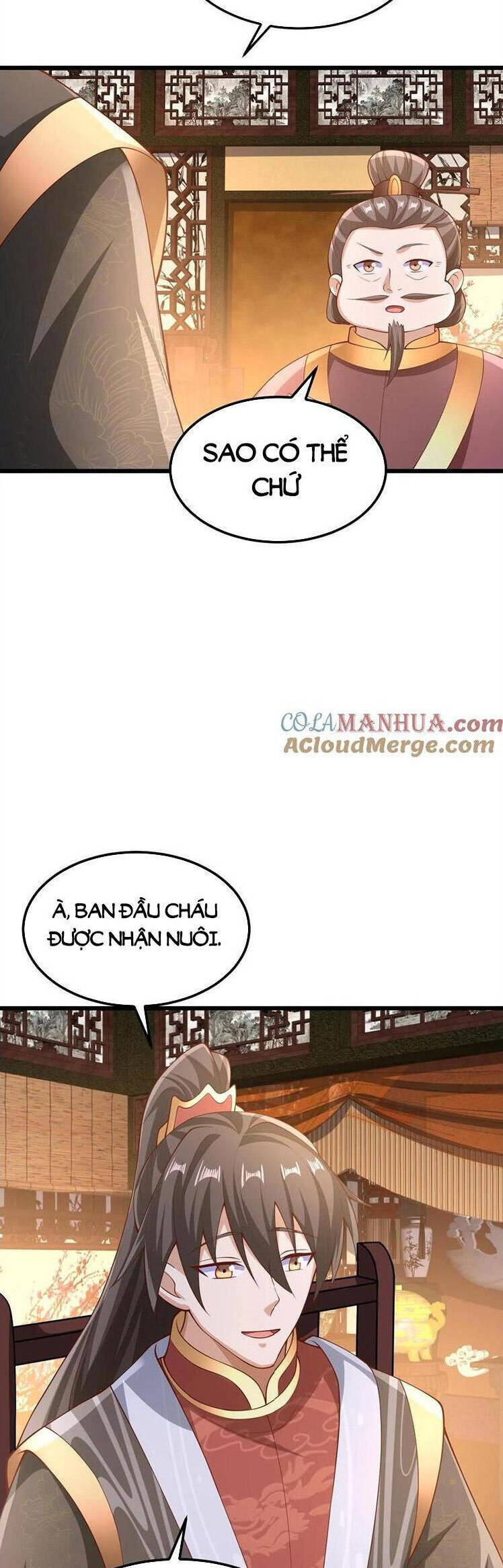 Trượng Phu Của Nữ Đế Thế Mà Vô Địch chapter 280 - Upload bởi truyensieuhay.com