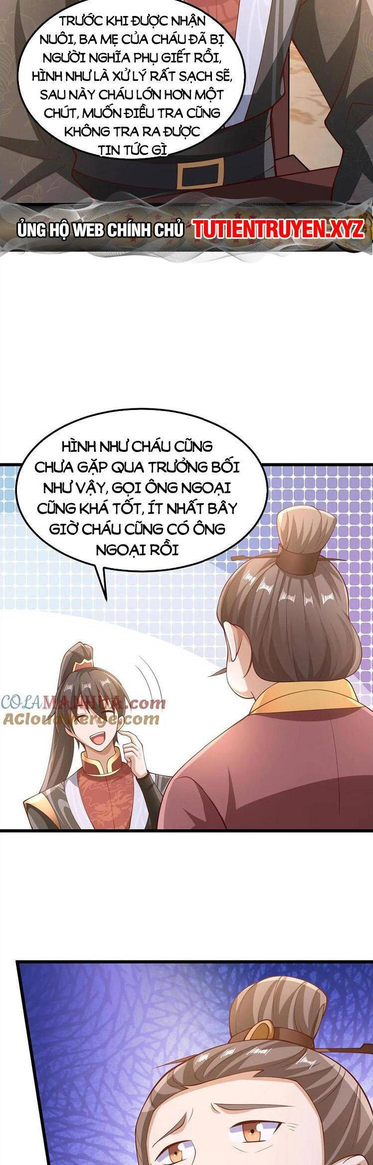 Trượng Phu Của Nữ Đế Thế Mà Vô Địch chapter 280 - Upload bởi truyensieuhay.com