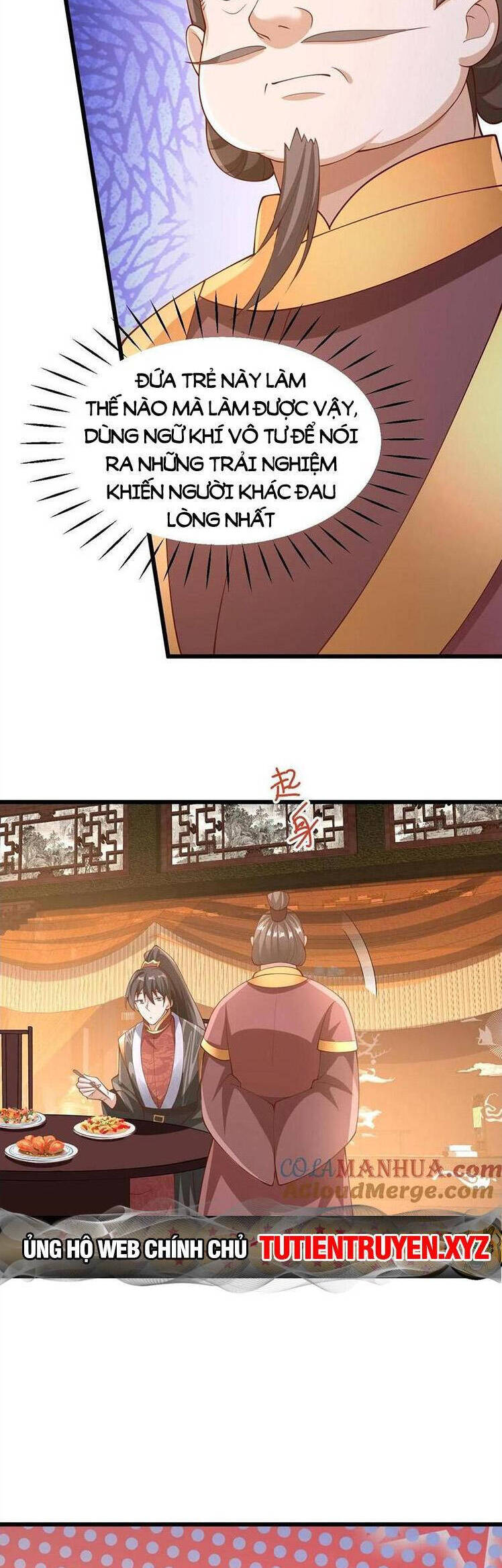Trượng Phu Của Nữ Đế Thế Mà Vô Địch chapter 280 - Upload bởi truyensieuhay.com