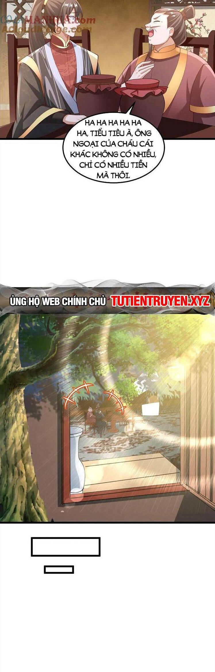 Trượng Phu Của Nữ Đế Thế Mà Vô Địch chapter 280 - Upload bởi truyensieuhay.com