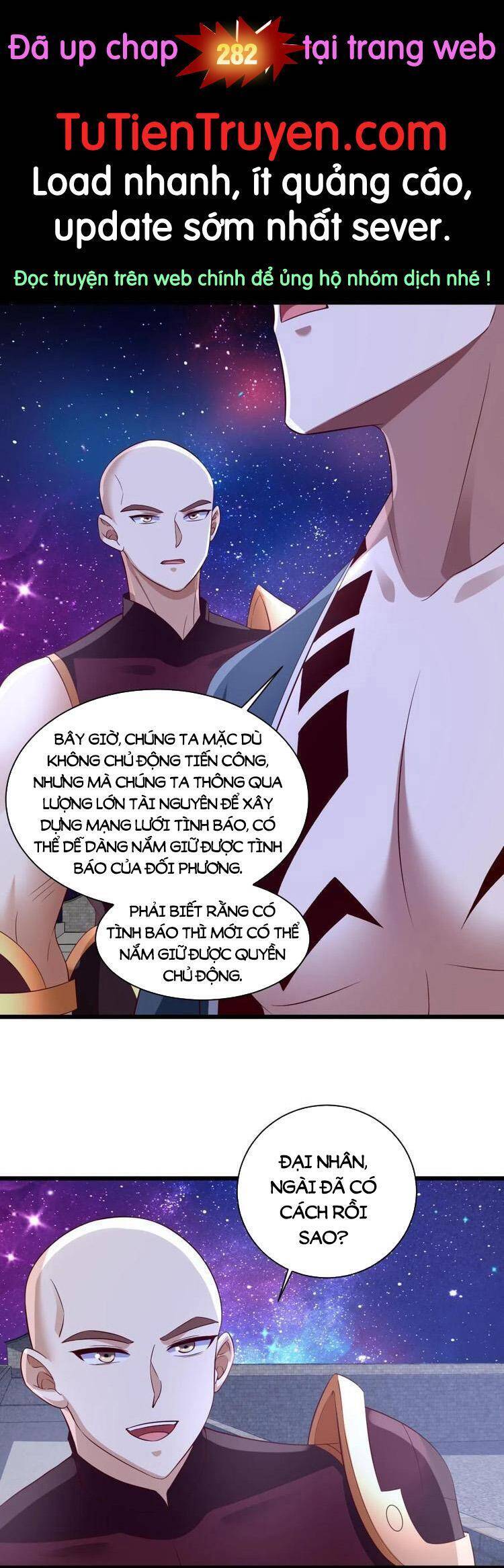 Trượng Phu Của Nữ Đế Thế Mà Vô Địch chapter 281 - Upload bởi truyensieuhay.com