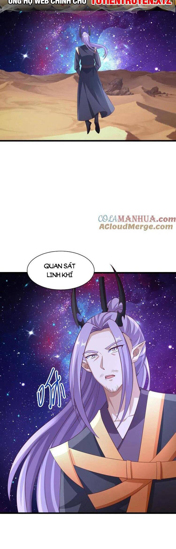 Trượng Phu Của Nữ Đế Thế Mà Vô Địch chapter 281 - Upload bởi truyensieuhay.com
