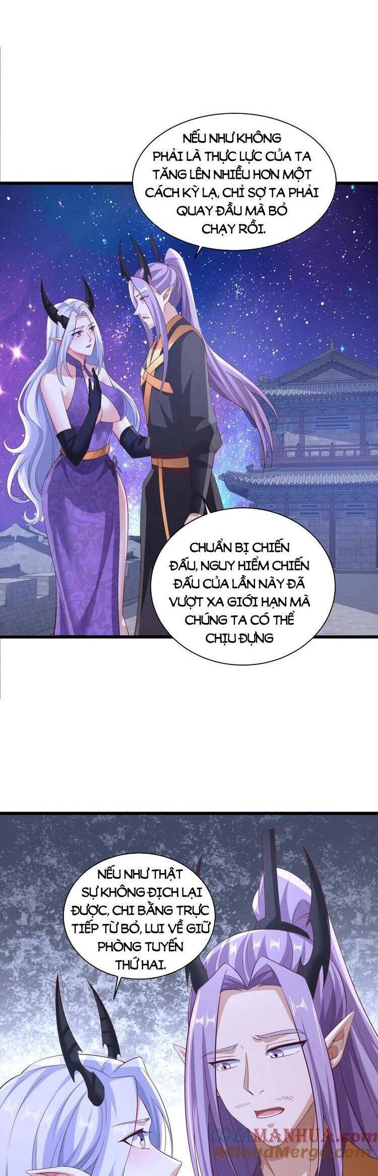 Trượng Phu Của Nữ Đế Thế Mà Vô Địch chapter 281 - Upload bởi truyensieuhay.com