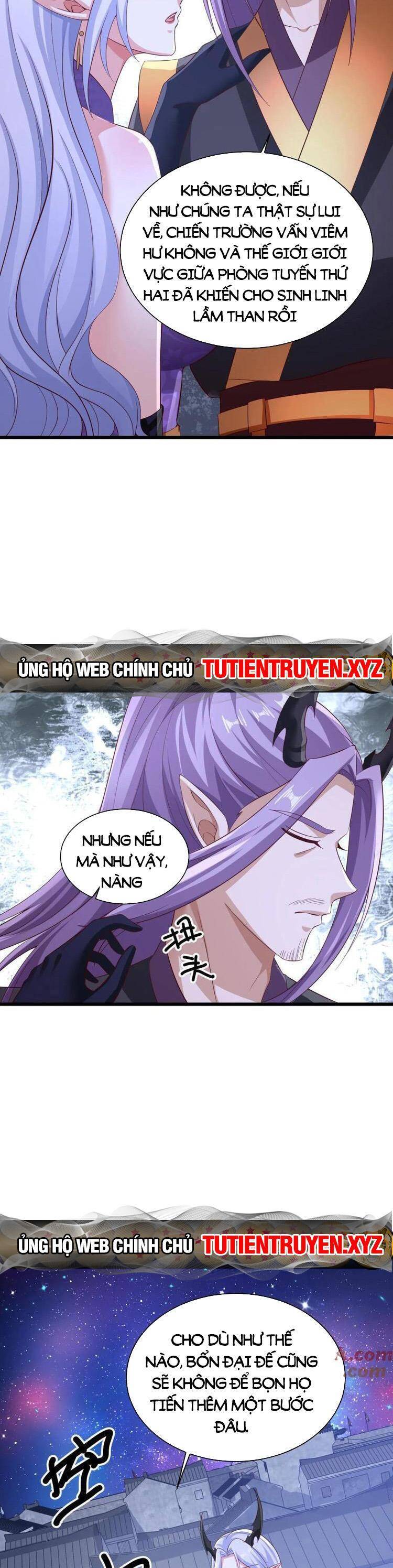 Trượng Phu Của Nữ Đế Thế Mà Vô Địch chapter 281 - Upload bởi truyensieuhay.com